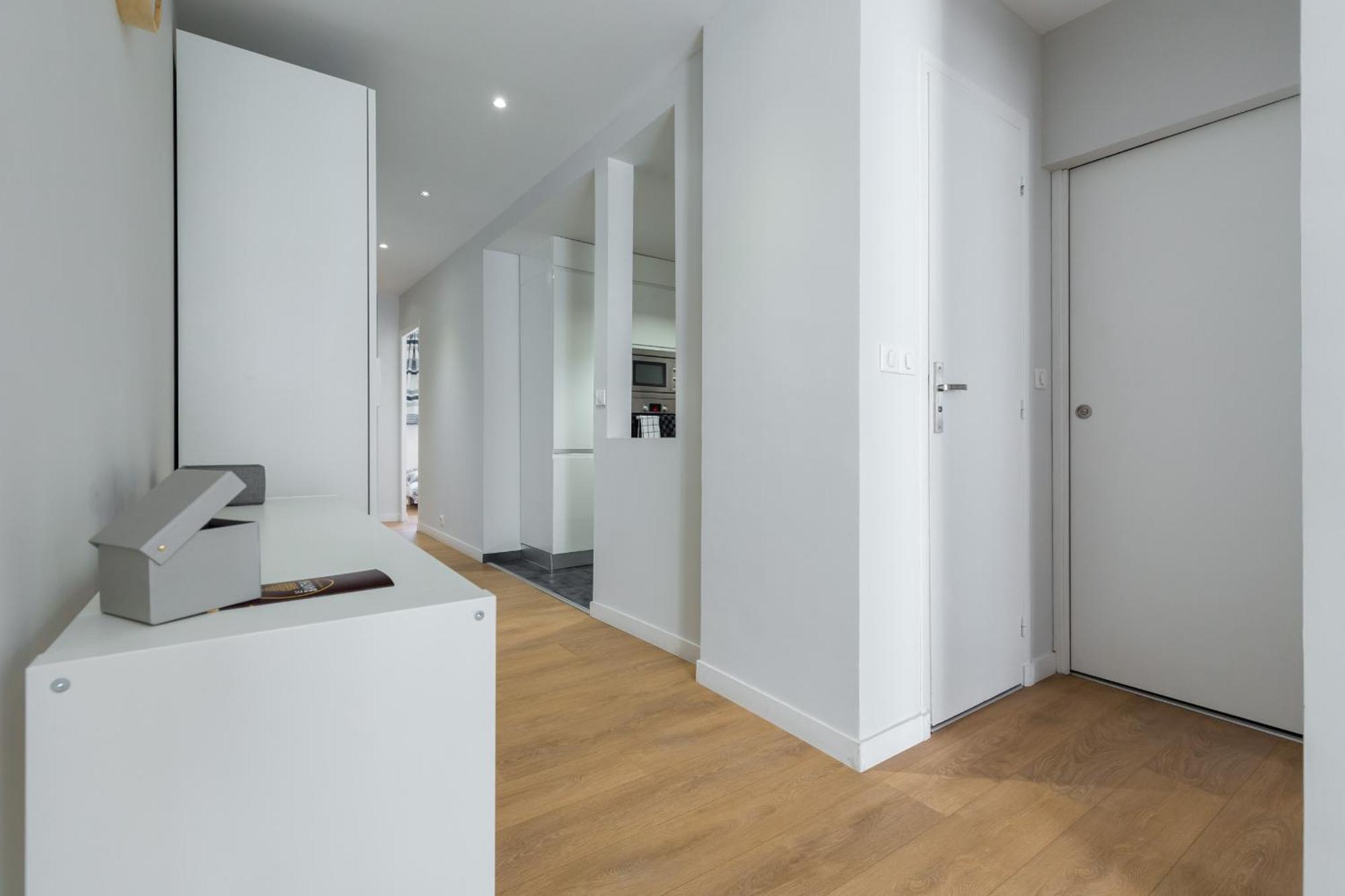 Ultra Central Large 2 Bdr Near Massena Square Nice Exterior photo